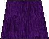 Deep Purple Wood Floor