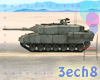 Tank war 1 Leopard 2 MBT