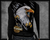 Harley Biker Eagle