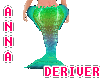 SEREIA ARIEL AVATAR KIDS