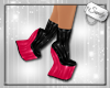 Party Boots Pink