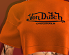 VonDutch Baggy Shirt