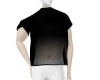 grunge mesh tshirt