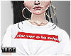 Baby look aviso