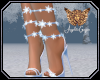 [ang]Snowflake Heels