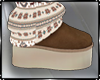 Cozy Holiday Boots