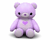EM Teddy Bear Purple