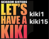 T- Let's Have A Kiki