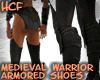HCF  Warrior Boots