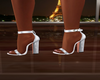 [KR] Heels White