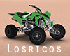 L. Green ATV Quad