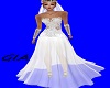 Diamond Wedding Dress~