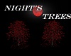 Night's trees