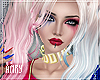 [Anry] Harley Blue&Pink