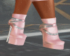 (S)Shoes Pink
