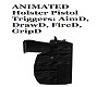 Holster Pistol Animated