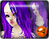 MORF Vampire Violet Hair