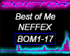 Best Of Me, NEFFEX