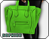 - Vintage Bag Green