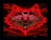 Celestial Red Wolf