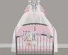 Baby Girl Crib