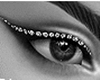 Silver Jewelry Eyeliner