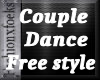 Couple Dance Free Style