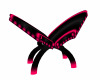 Pink UnderGlow WingChair