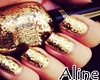 Nails*Gold