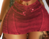 Dark Pink Denim Outfit