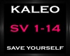 Kaleo - Save Yourself