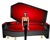 coffin sofa