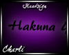 {CS}Hakuna Your Tatas