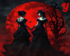 CutOur Vampires Womans