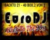 Back to 90`s BOX , 2 v 3