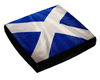 The Saltire pillow V1