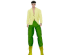 HEM KIPOP YELLOW M