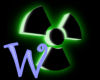 *W* Radioactive