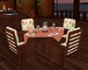 DINING TABLE *CORAL*