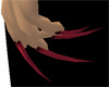 Red Blood Claws