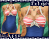 A* Hello Sailor Swimsuit