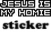 Jesus Animated Sticker