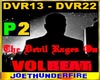 Volbeat Devil Rage on 2