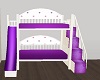 Kids Purple bed