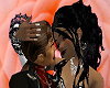 Nox27 & Sanchasa Kissing