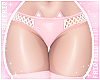 🌸 kitty panties pink