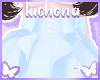 ʚɞ Ribbon Skirt Blue