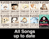One Piece MP3 Poster