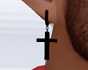 Cross Earring R