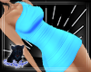 QSJ-Pastel Blue Dress